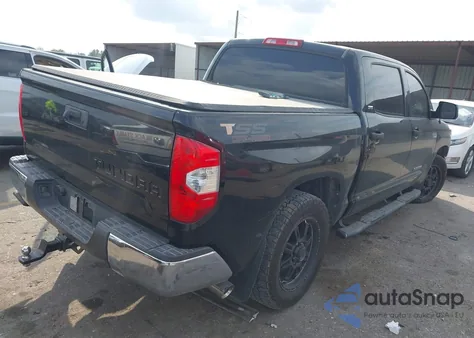 2016 Toyota Tundra Sr5 5.7L V8 from USA, damaged, VIN 5TFEW5F13GX204536